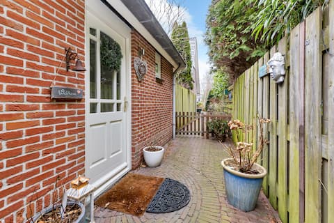 Beach-house Duinoever Groet