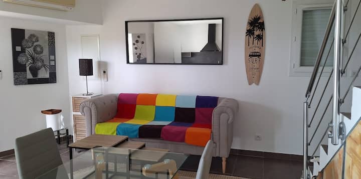 Villa Bord De Mer - Roquebrune-sur-Argens