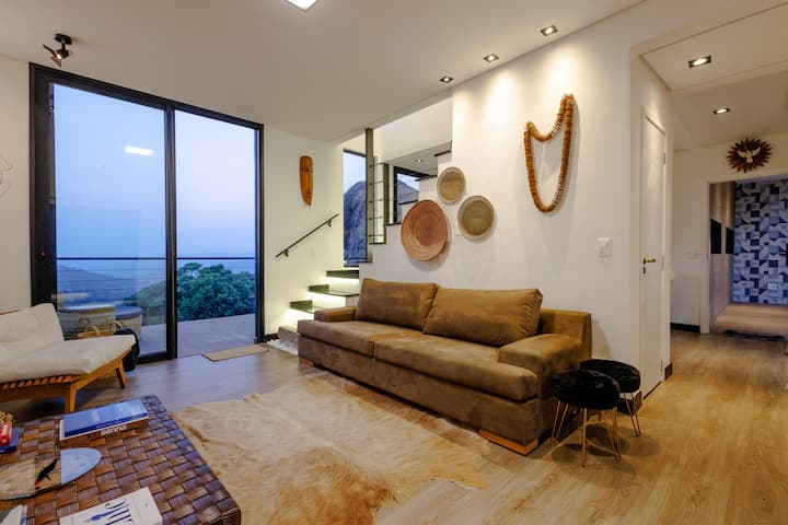 Cantareira Com Vista Espetacular: Natureza & Luxo - Caieiras