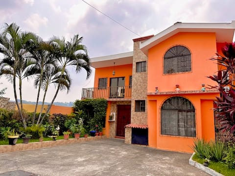 Charming Salvadorean Home
