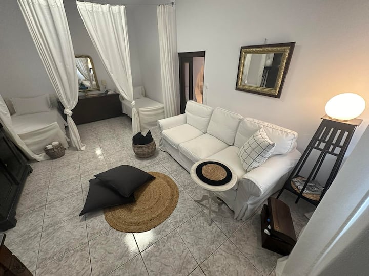 Panoramic View Condo - Santorini
