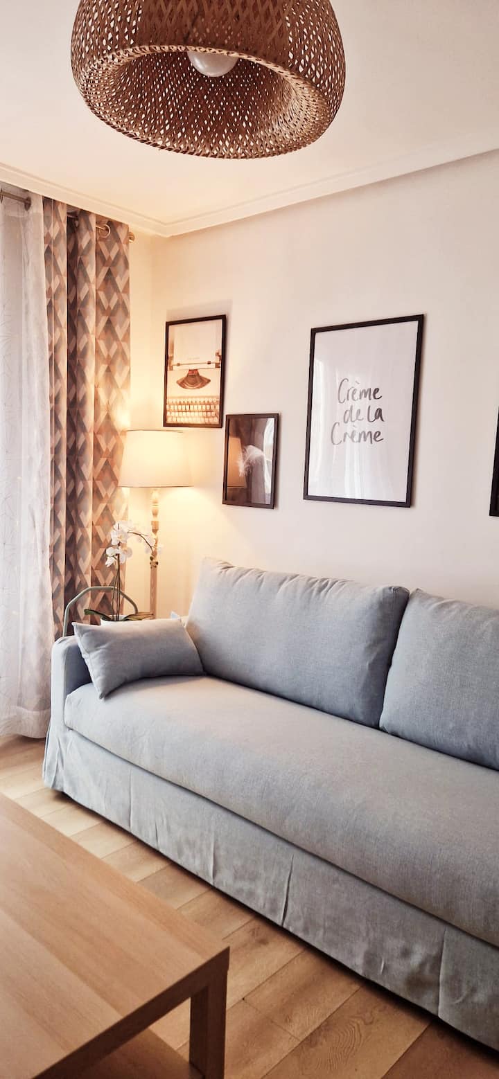 Apartamento Cruces Metro Bec - Santurtzi