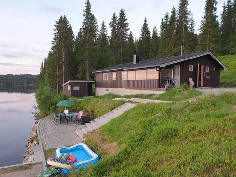 Cottage Gem with Private Beach Zone