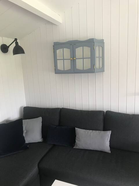 Top Airbnb: Cozy cottage. in Varde