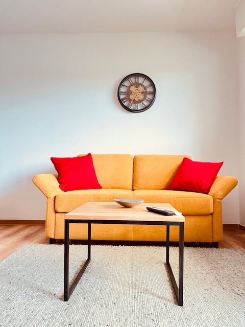 Apartment to feel good