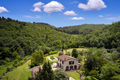 villa "La Fonticina"