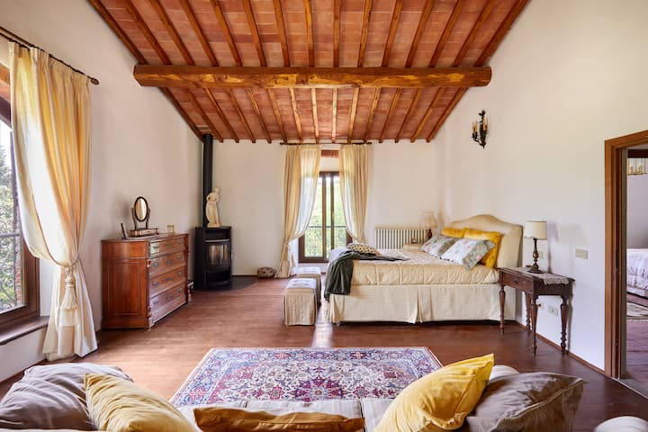 Camera da letto 1