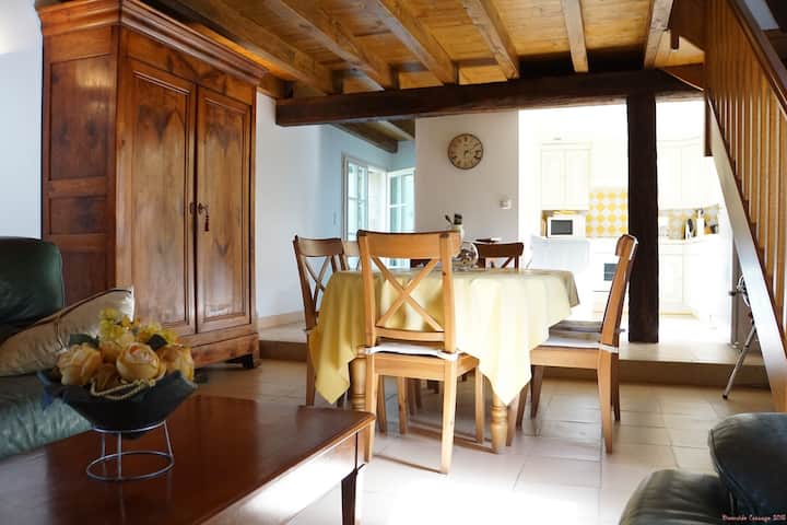 Grange Rénovée - Dordogne