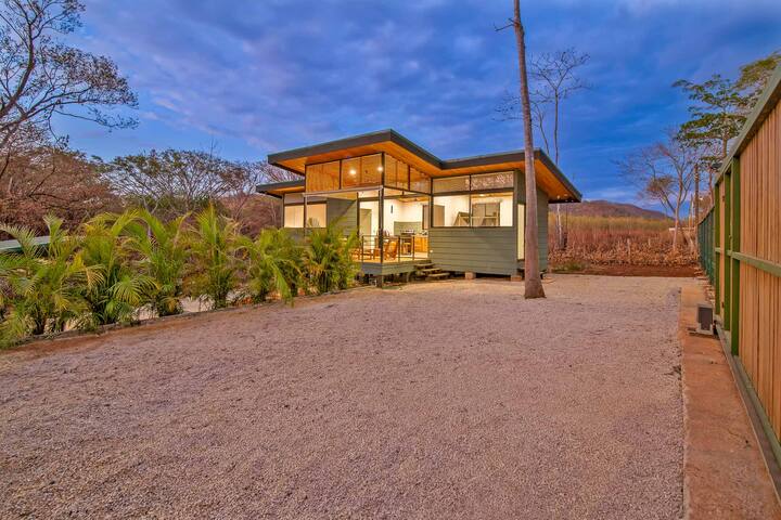 Casa Nangu-Cozy house in Pinilla