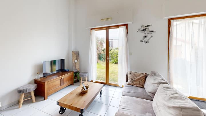 Maison à 400m De La Plage - Saint-Gilles-Croix-de-Vie