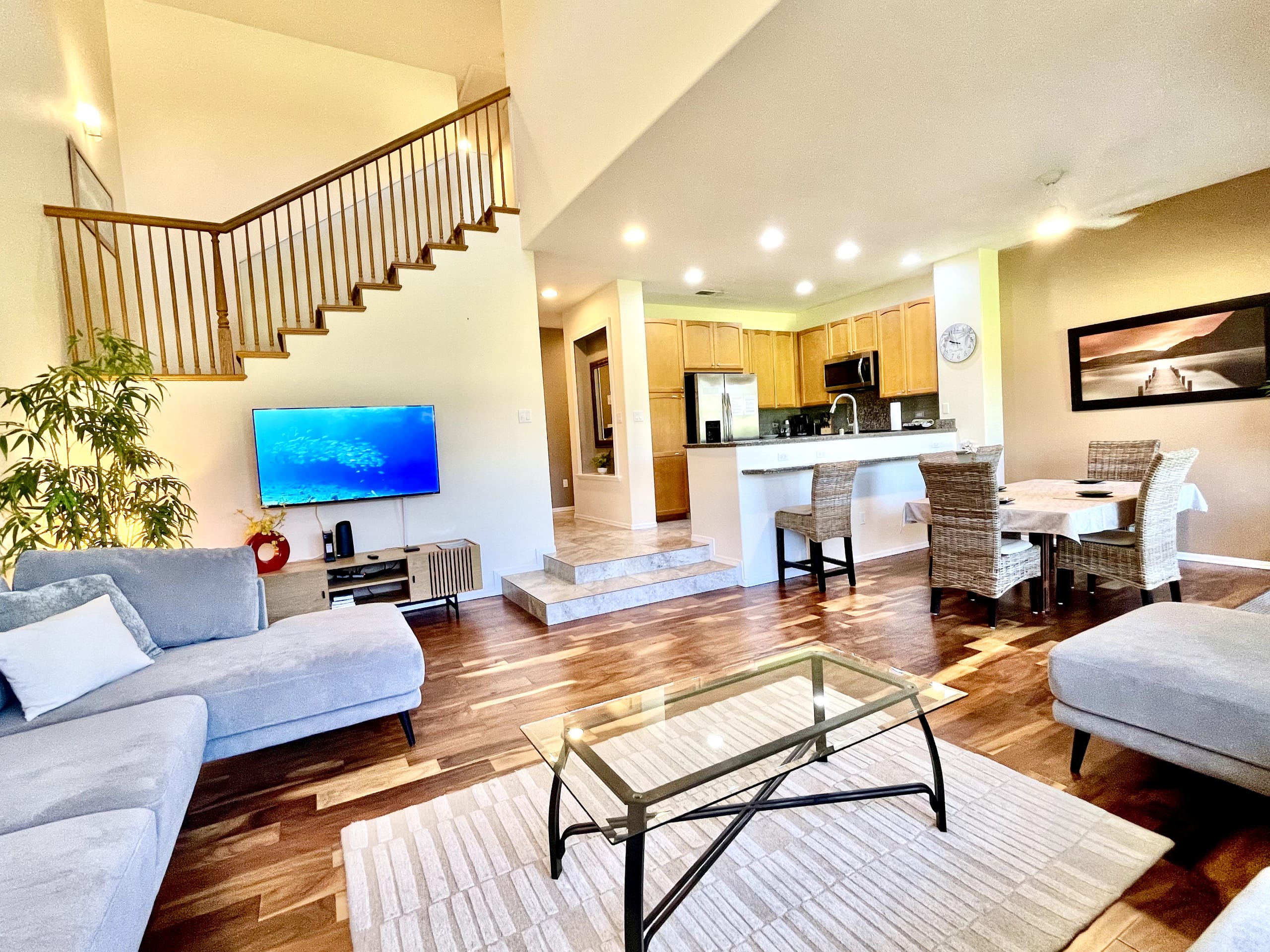 Gated Golf View Townhome w/ Resort Pool Tennis Gym - Photo 4