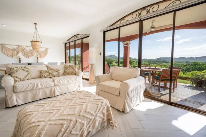 Oceanview Escape at Reserva Conchal