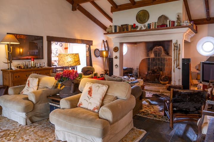 .Amazing Family House In Golf Course. - Sesimbra