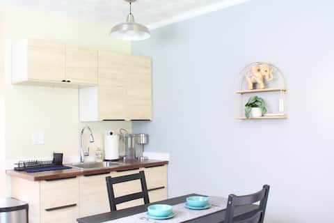 Private Studio in Silver Spring