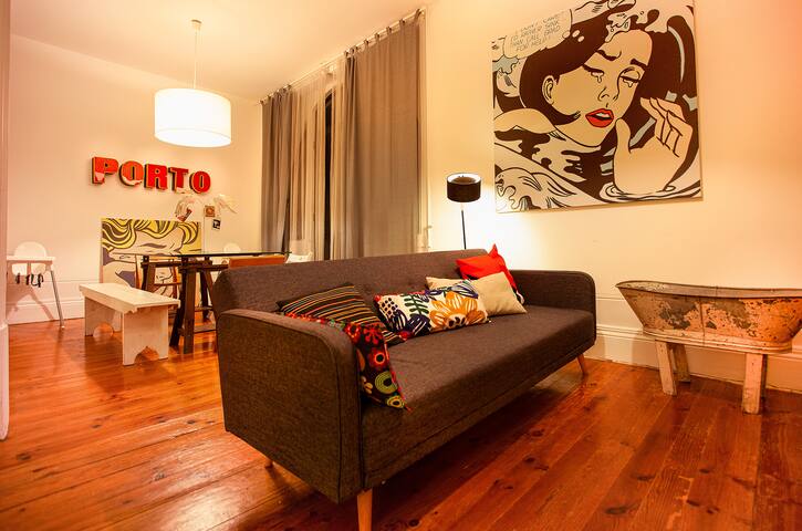 BB 608 Apartment Porto