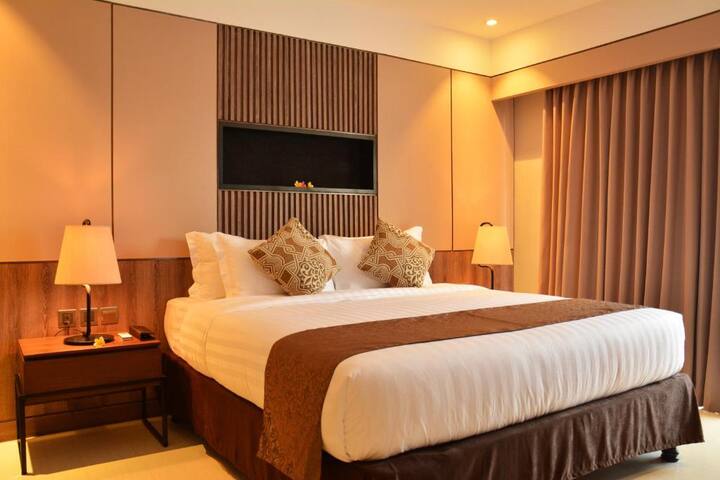 Gogo Bali Tour and travel managed Airbnb listing 3