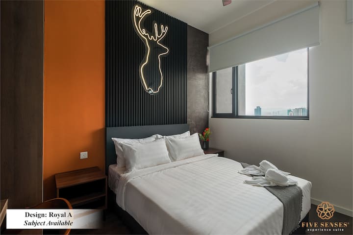 WIT Ventures Sdn Bhd managed Airbnb listing 1