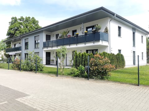 Bohnapartments Franzstraße-6 Pers-WLAN-Parking