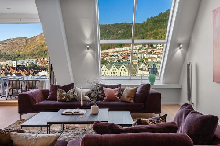 Picture of Bergen Apartment Vacation Rentals - Vestland, Norway | Airbnb