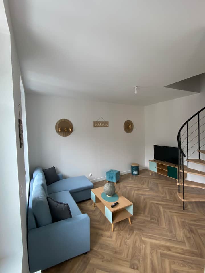 Appartement Welc'home - Saint-Valery-en-Caux