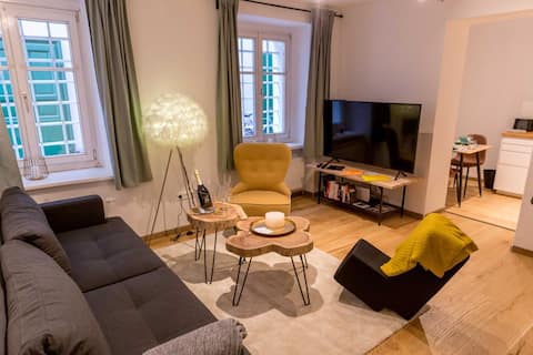 Successful Airbnb property: Charming 45m2 Apartment in the Heart of Graz in Innere Stadt