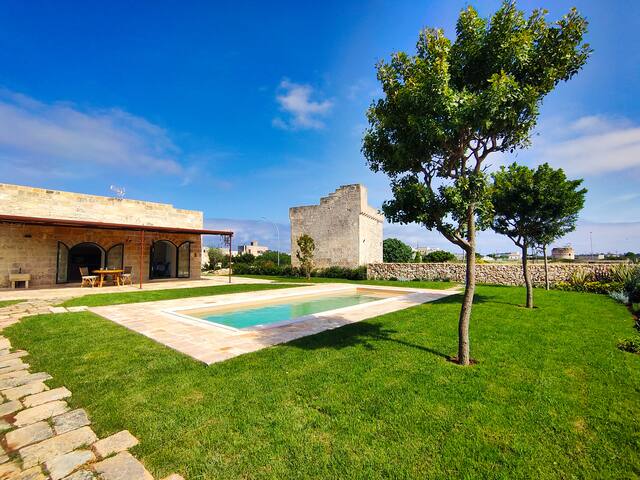 Dimora Torre Baldassarra – Private Pool gallery image 2