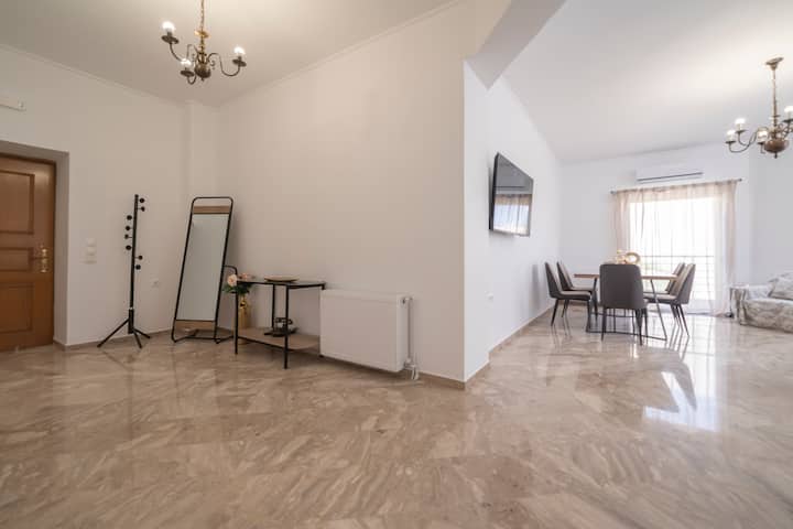 Neon 2br Luxurious Central Apt Heraklion - Heraklion