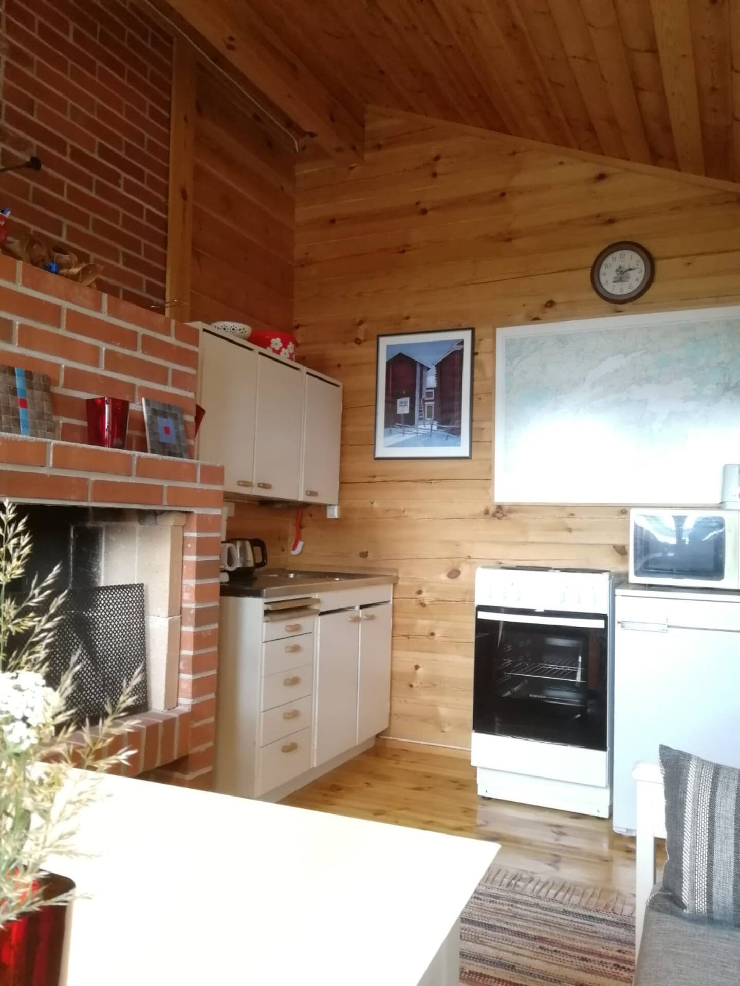 Pieni Rantasauna Lohjalla 4