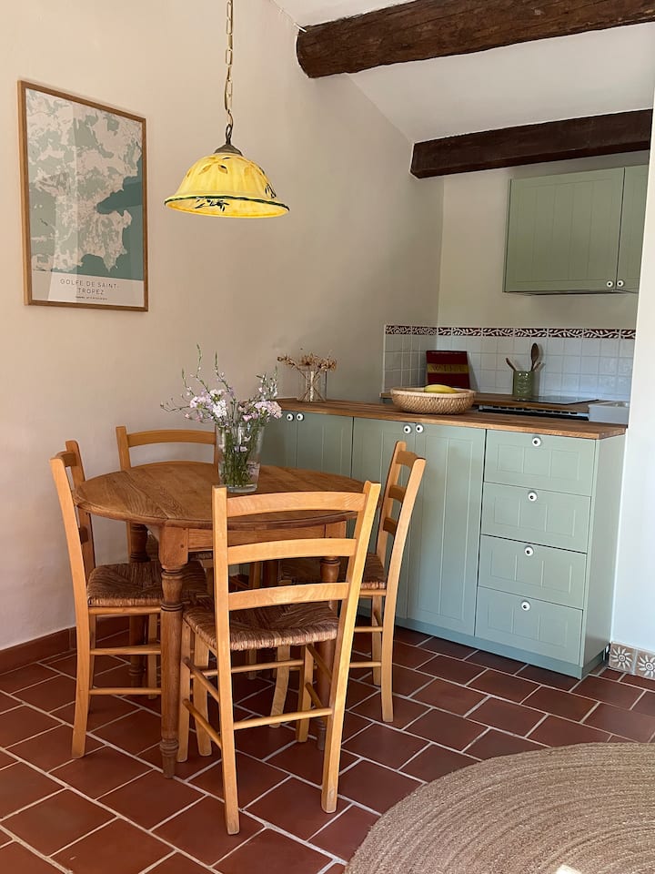 Maison “Les Lavandes" - Le Plan-de-la-Tour