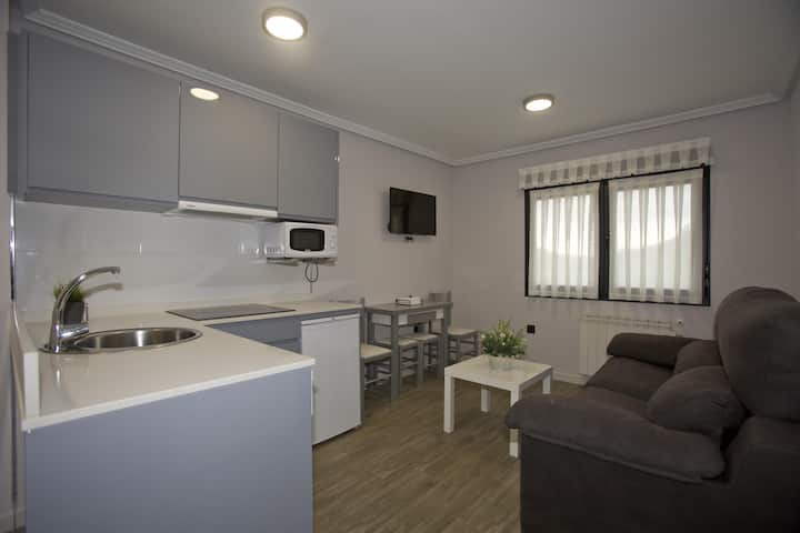 Bonito Apartamento En Onís - Apartamentos La Cueva - Onís