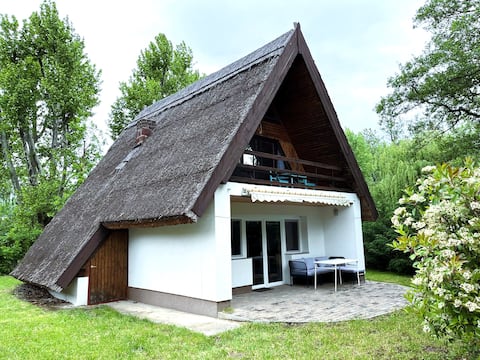 Árahámhegy Cottage