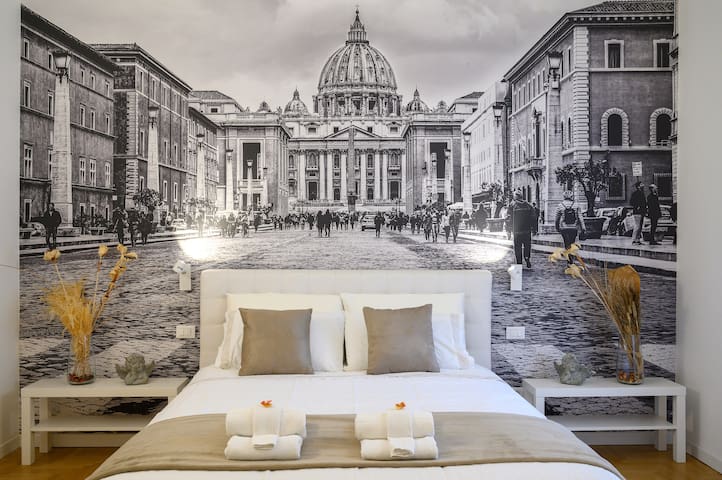 Casa Vacanze Piazza San Pietro