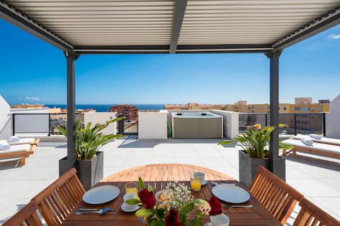 Medano4you Strelitzia Penthouse