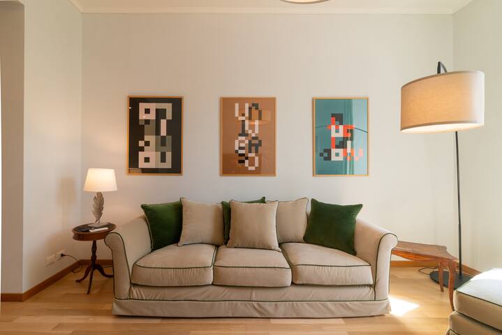 Agata apartment in Rione Monti gallery image 3