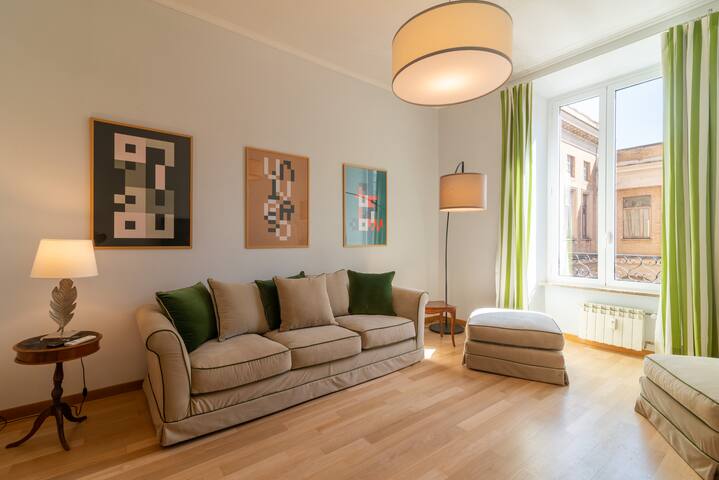 Agata apartment in Rione Monti gallery image 2