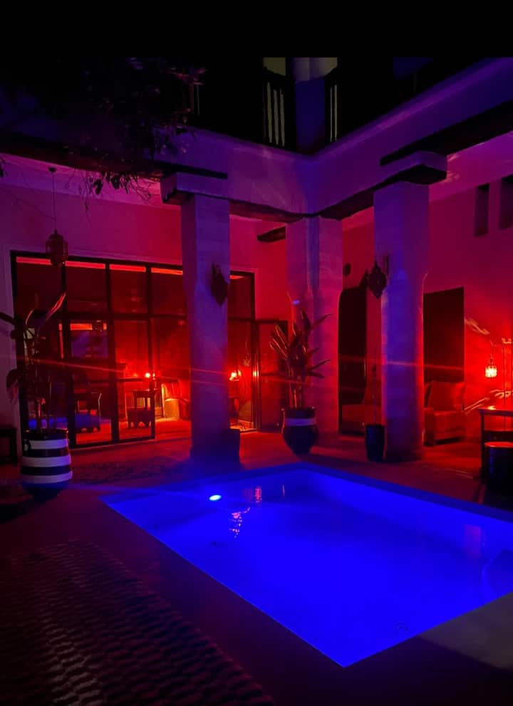 Riad Palais Bahia - Entire House - Marrakesh