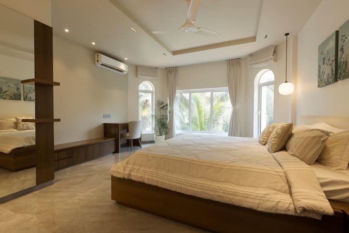 Glavna spavaća soba 1