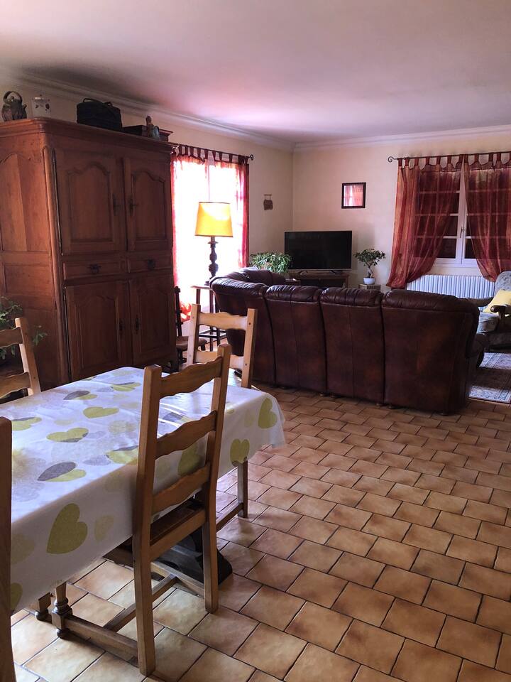 Location Saisonnière Maison Campagne - Périgord