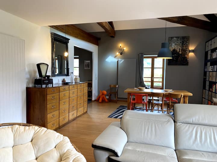 Appartement 11.07 - Crolles