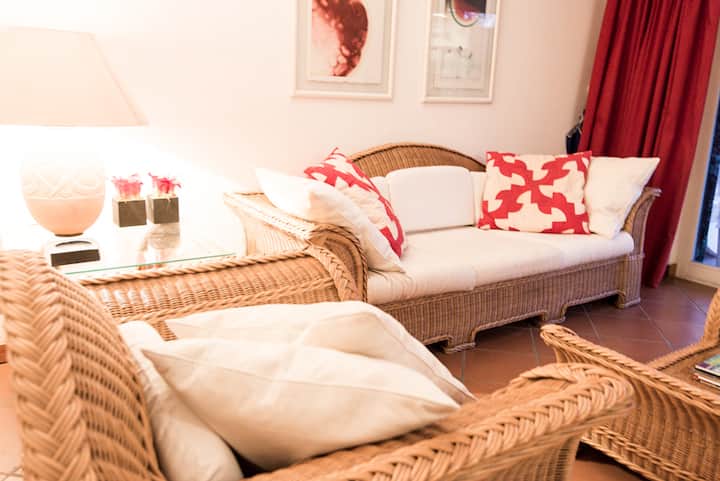 Villa Apartment W/ Pool In Vilamoura - Quarteira