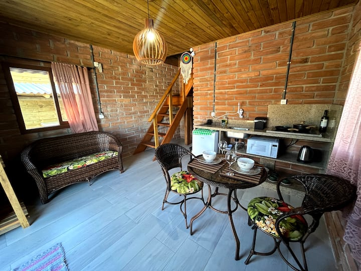 Vila Esmeralda Cabana Onix 06 - Nova Veneza