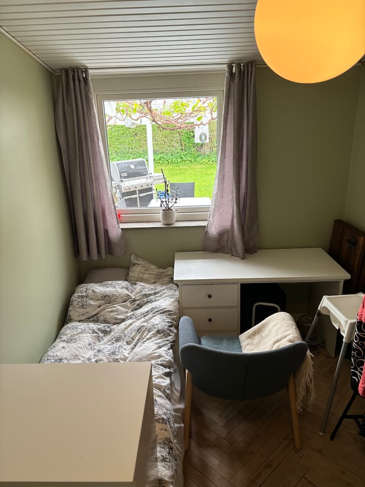 ห้องนอน