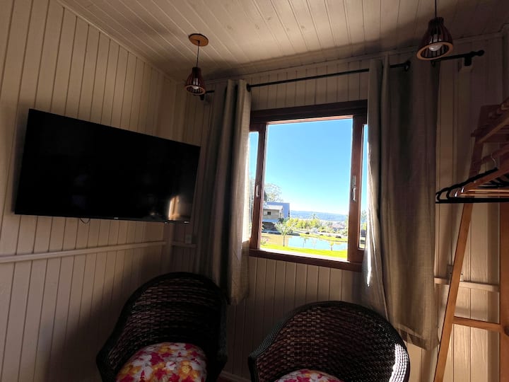 Vila Esmeralda Cabana Safira 04 - Nova Veneza