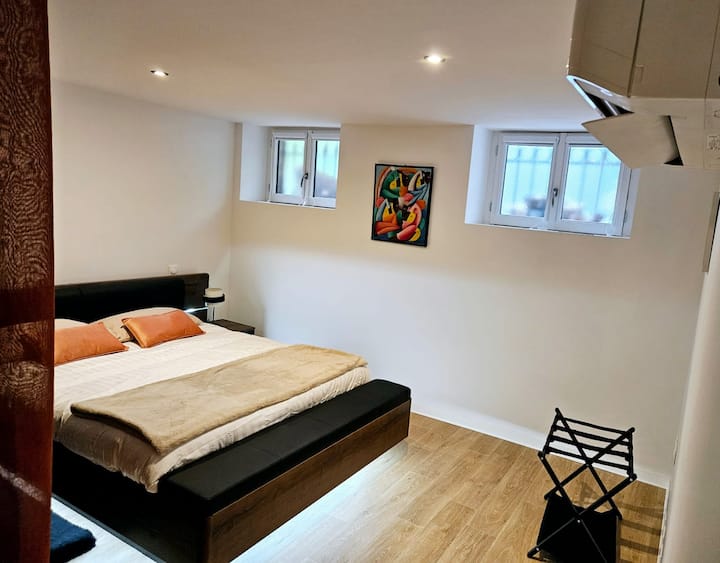 საძინებელი