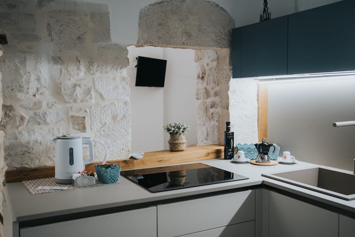 Blu Marina Apartment B Old City View - Giovinazzo