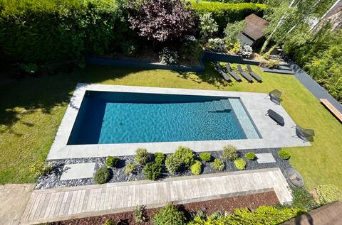 Villa Launay – Les Demoiselles in Versailles