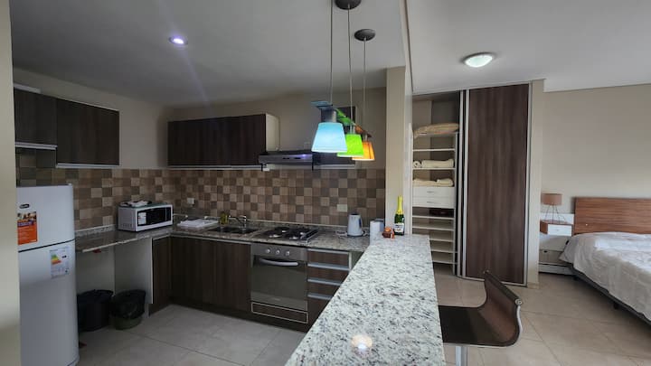 Apartamento de 1 quarto em Villa Devoto