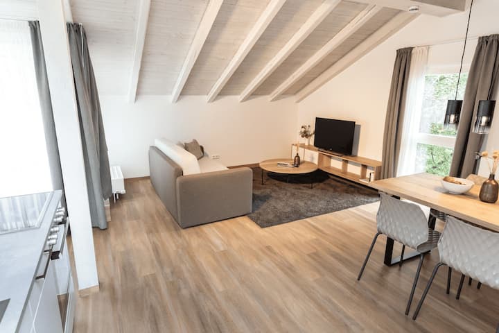 Tannenwipfel Kapfwald Appartement - Donaueschingen