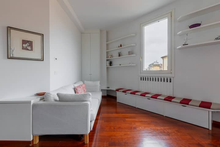 Casa Marta, In Via Parigi Nel Cuore Di Bologna - Casalecchio di Reno
