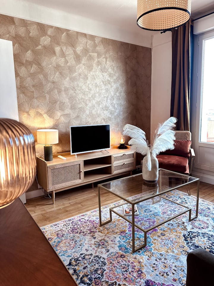 Appartement - Vue Capucins - Brest